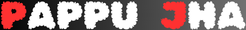 Logo of Pappu Jha